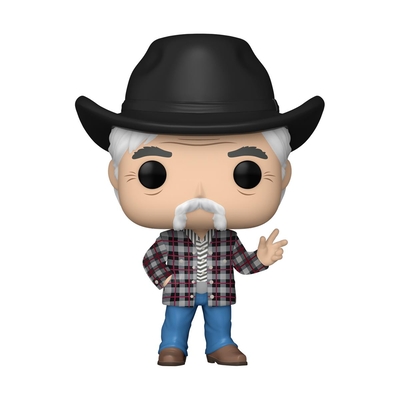 Product Φιγούρα Funko Pop! Television: Yellowstone - Lloyd Pierce #1562 base image