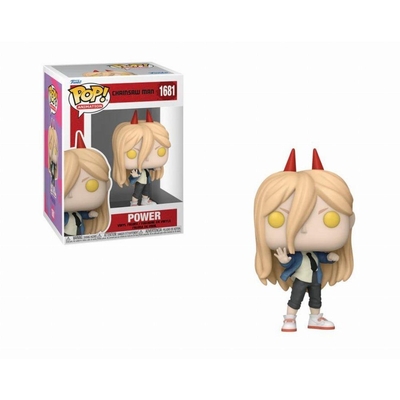 Product Φιγούρα Funko Pop! Animation: Chainsaw Man - Power #1681 Vinyl base image