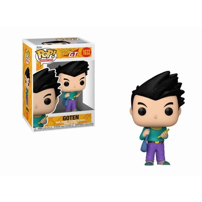 Product Φιγούρα Funko Pop! Animation: Dragon Ball GT - Goten #1632 Vinyl base image