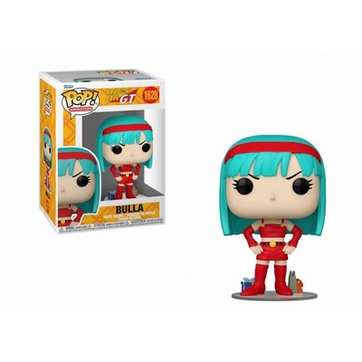 Product Φιγούρα Funko Pop! Animation: Dragon Ball GT - Bulla #1628 Vinyl base image