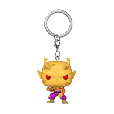 Product Μπρελόκ Funko Pocket Pop!: Dragon Ball Super Hero - Orange Piccolo Vinyl Figure Keychain base image