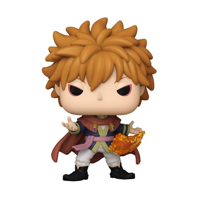 Product Φιγούρα Funko Pop! Animation: Black Clover - Leopold #1719 base image