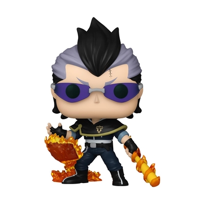 Product Φιγούρα Funko Pop! Animation: Black Clover - Magna #1720 base image