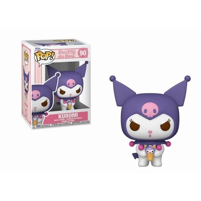 Product Φιγούρα Funko Pop! Sanrio: Hello Kitty and Friends - Kuromi #90 base image