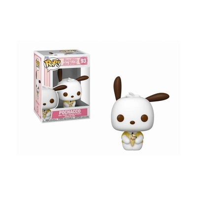 Product Φιγούρα Funko Pop! Sanrio: Hello Kitty and Friends - Pochacco #93 base image