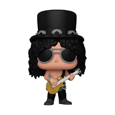 Product Φιγούρα Funko Pop! Rocks: Guns N Roses - Slash (1990s) #398 base image