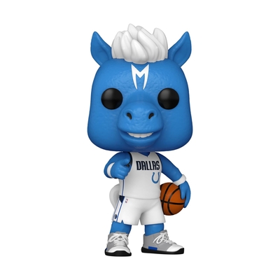 Product Φιγούρα Funko Pop! NBA Mascots: Dallas Mavericks - Champ #08 base image