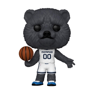 Product Φιγούρα Funko Pop! NBA Mascots: Memphis - Grizz #11 base image