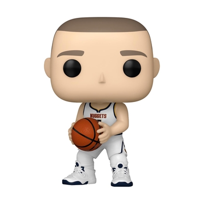 Product Φιγούρα Funko Pop! NBA: Denver Nuggets - Nikola Jokic #183 base image