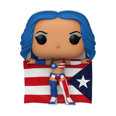 Product Φιγούρα Funko Pop! WWE - Zelina Vega #160 base image