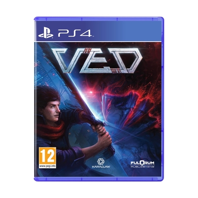 Product Παιχνίδι PS4 VED base image