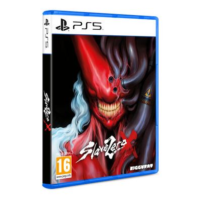 Product PS5 Slave Zero X base image