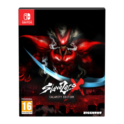 Product NSW Slave Zero X - Calamity Edition base image