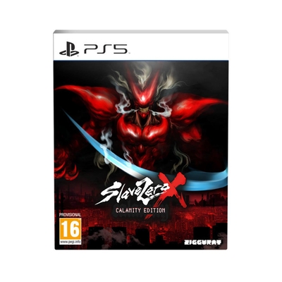 Product Παιχνίδι PS5 Slave Zero X - Calamity Edition base image