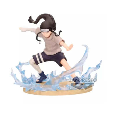 Product Φιγούρα Banpresto Memorable Saga: Naruto - Hyuga Neji Statue (10cm) (89263) base image