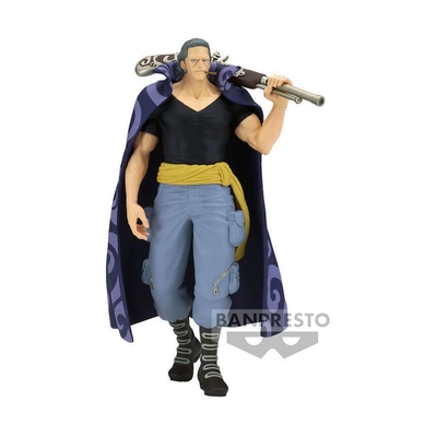 Product Φιγούρα Banpresto The Shukko: One Piece - Benn Beckman Statue (17cm) (89296) base image