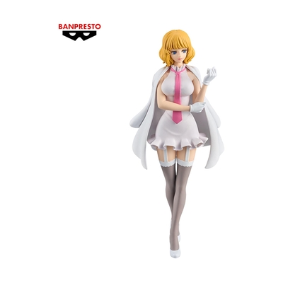 Product Φιγούρα Banpresto DXF - Grandline Series - Egg Head: One Piece - Stussy Statue (16cm) (89298) base image