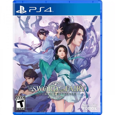 Product PS4 Sword and Fairy: Together Forever base image