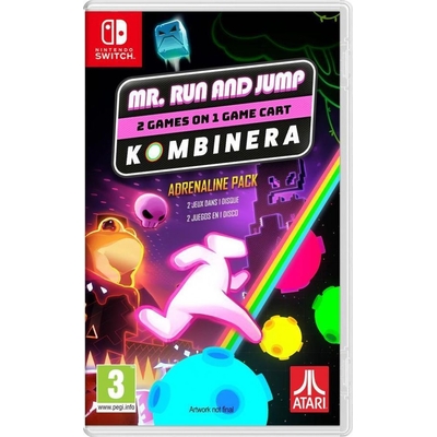 Product NSW Mr. Run And Jump + Kombinera Adrenaline base image