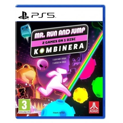 Product PS5 Mr. Run And Jump + Kombinera Adrenaline base image