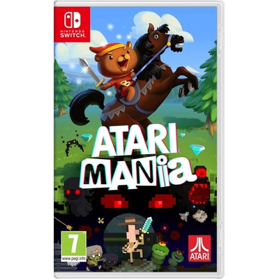 Product NSW Atari Mania base image
