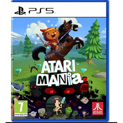 Product PS5 Atari Mania base image