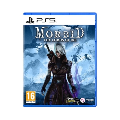 Product Παιχνίδι  PS5 Morbid: The Lords of Ire base image