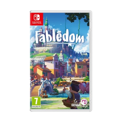 Product Παιχνίδι NSW Fabledom base image