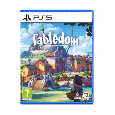 Product Παιχνίδι PS5 Fabledom base image