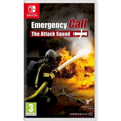 Product NSW Emergency Call - The Attack Squad base image