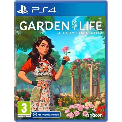 Product PS4 Garden Life: A Cozy Simulator base image