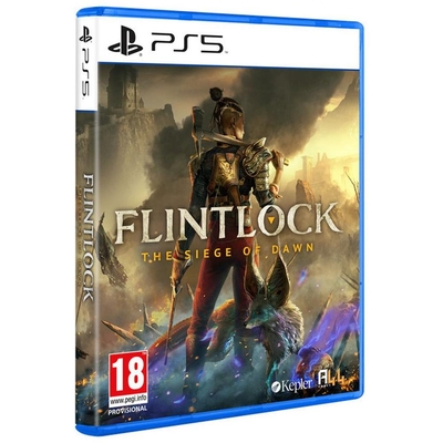 Product Παιχνίδι PS5 Flintlock: The Siege of Dawn Deluxe Edition base image