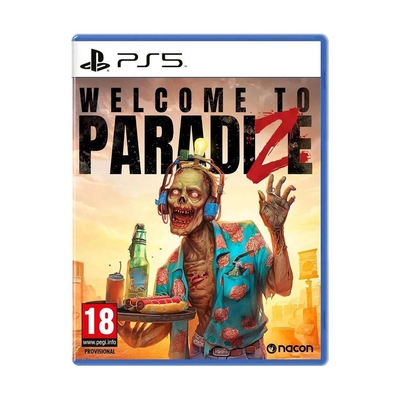 Product Παιχνίδι PS5 Welcome to Paradize base image