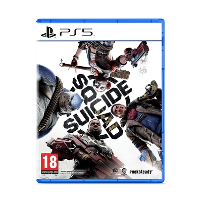 Product Παιχνίδι  PS5 Suicide Squad: Kill the Justice League base image