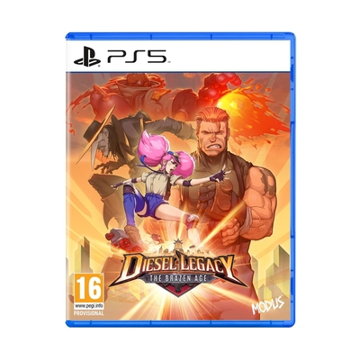 Product Παιχνίδι PS5 Diesel Legacy: The Brazen Age base image