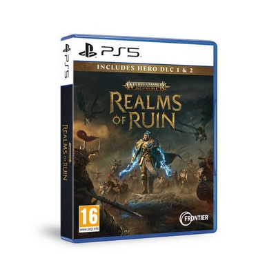 Product PS5 Warhammer Age of Sigmar: Realms of Ruin base image