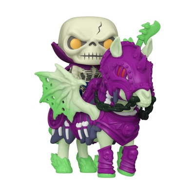 Product Φιγούρα Funko Pop! Rides: Funko Fusion Masters of the Universe - Scare Mare Scare Glow #999 base image