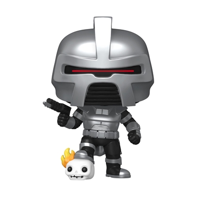 Product Φιγούρα Funko Pop! Games: Φιγούρα Funko Fusion Battlestar Galactica - Cylon #998 base image