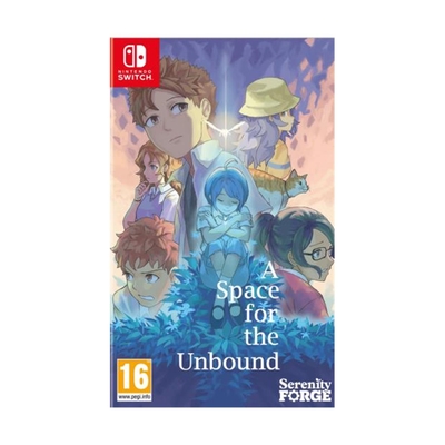 Product Παιχνίδι NSW A Space For The Unbound base image