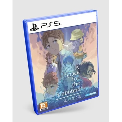Product PS5 A Space For The Unbound base image