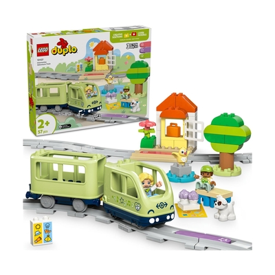 Product Lego Duplo Town: Interactive Adventure Train (10427) base image