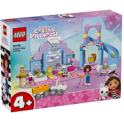 Product Lego Gabbys Dollhouse: Gabbys Kitty Care Ear (10796) base image