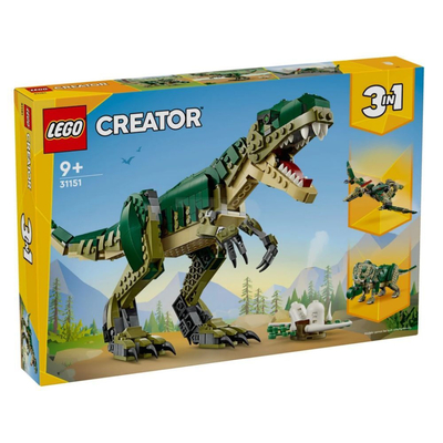 Product Lego Creator: T. rex (31151) base image