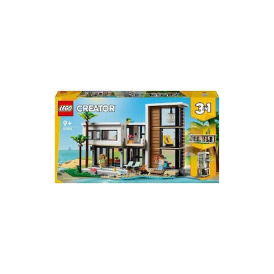 Product Lego Creator: Modern House (31153) base image