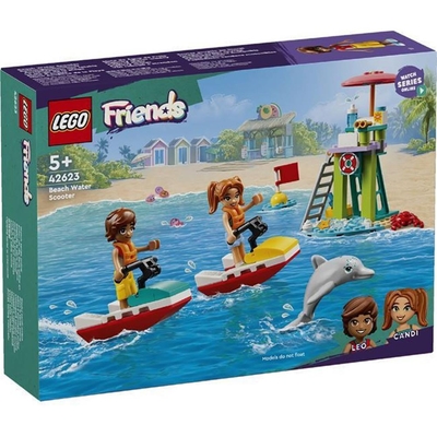 Product Lego Friends: Beach Scooter (42623) base image