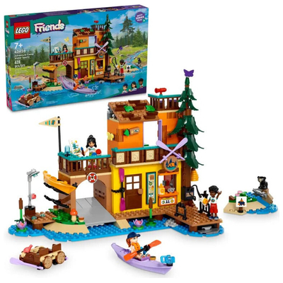 Product Lego Friends: Adventure Camp Water Sports (42626) base image