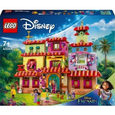 Product Lego Disney: Encanto The Magical Madrigal House (43245) base image
