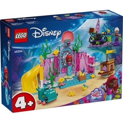 Product Lego Disney Princess: Ariels Crystal Cavern (43254) base image