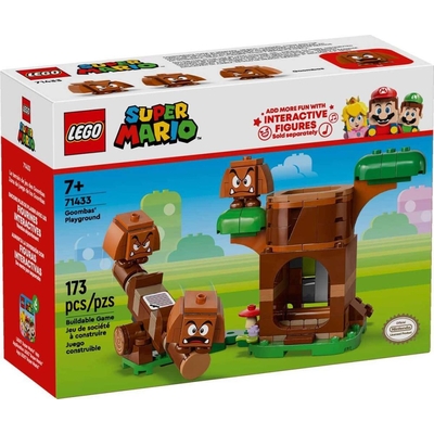 Product Lego Super Mario: Goombas Playground (71433) base image