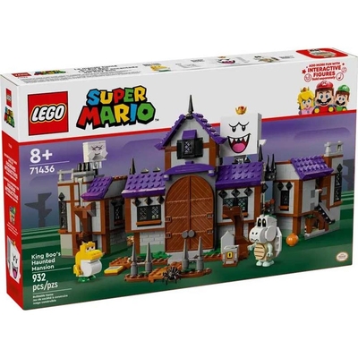 Product Lego Super Mario: King Boo’s Haunted Mansion (71436) base image